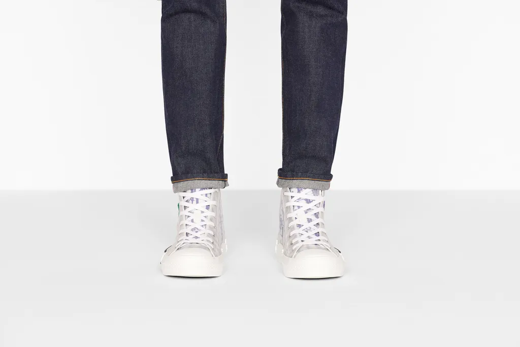 Logo Casual Sneakers