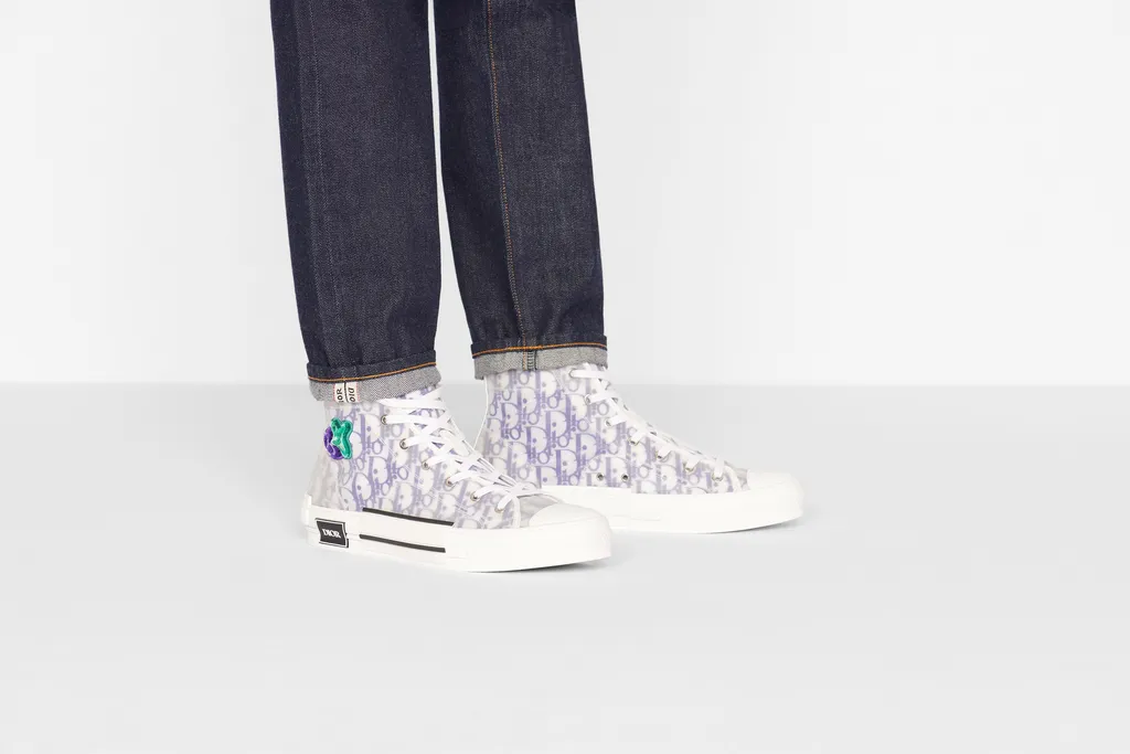 Logo Casual Sneakers