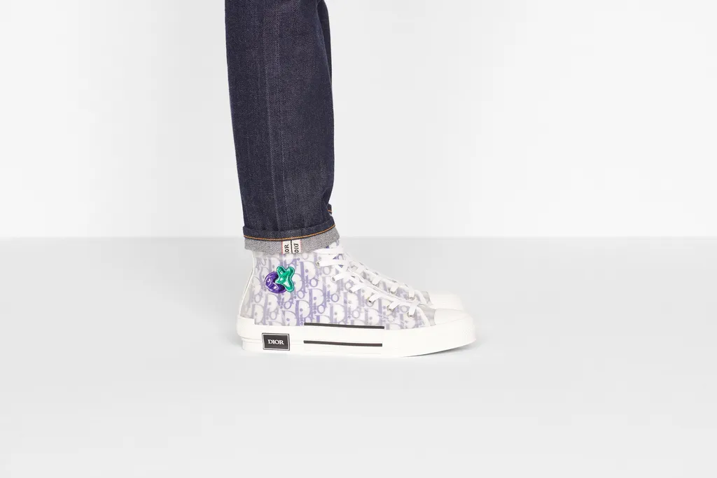 Logo Casual Sneakers