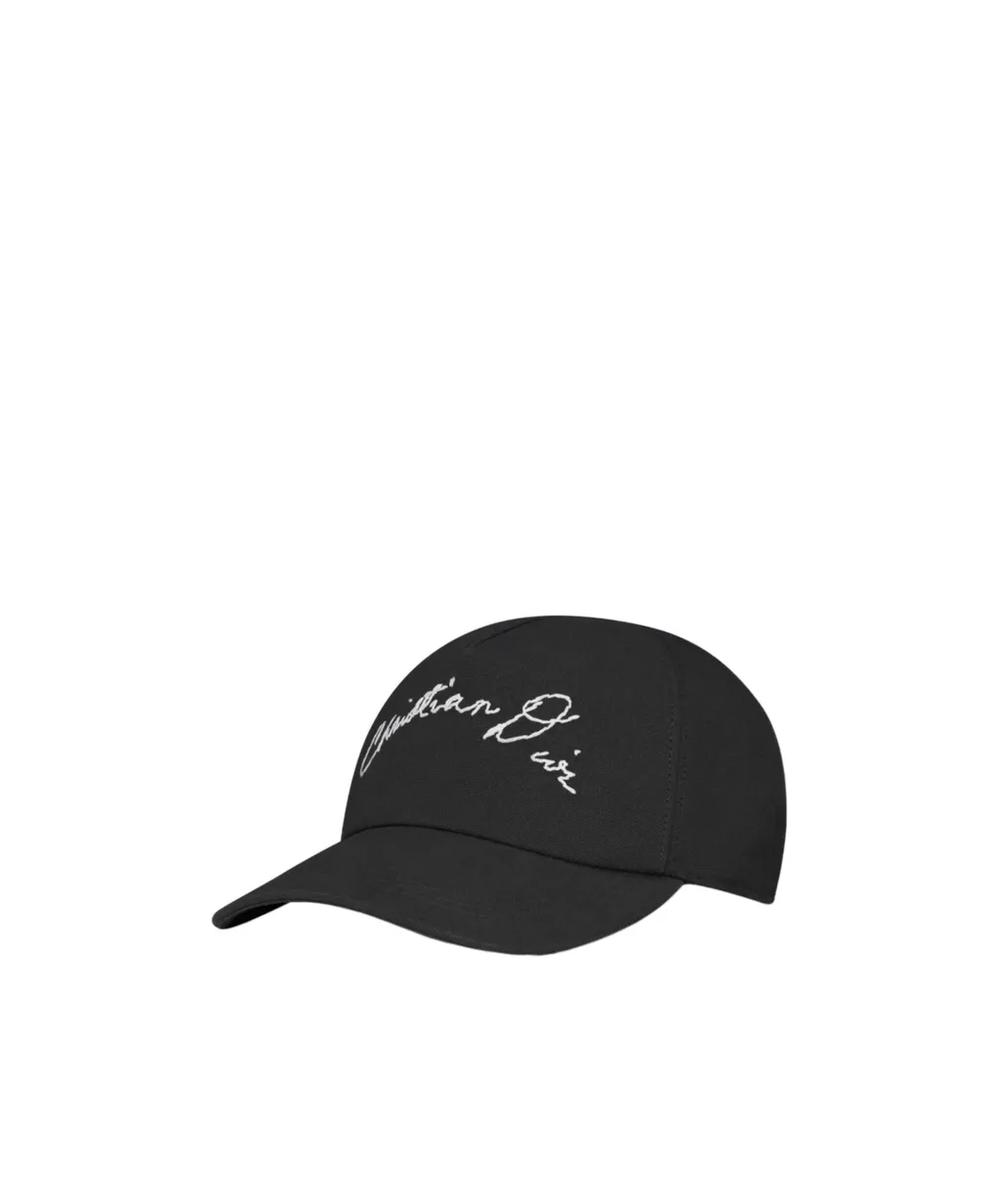 Logo Patch Baseball Cap