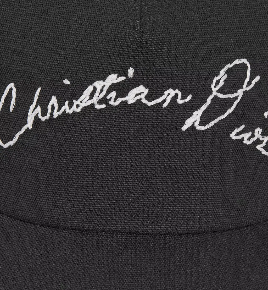 Logo Patch Baseball Cap