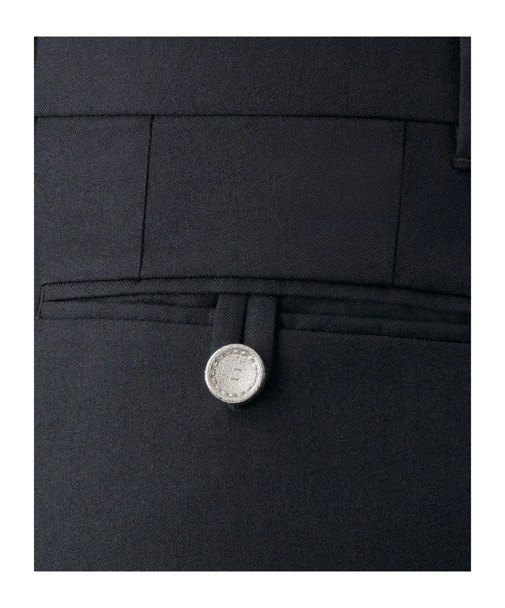 Icons Straight Leg Trousers