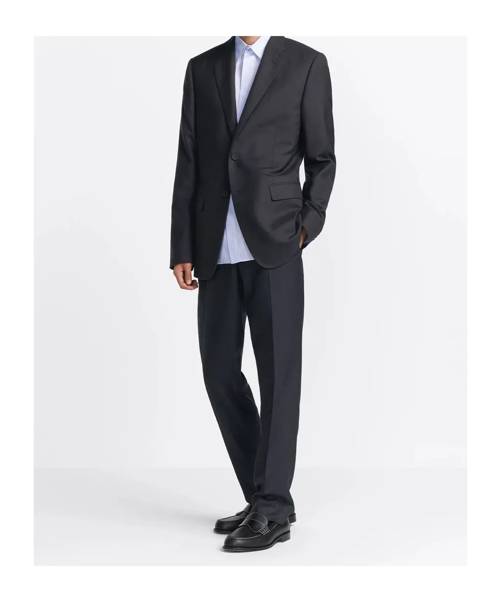 Icons Straight Leg Trousers