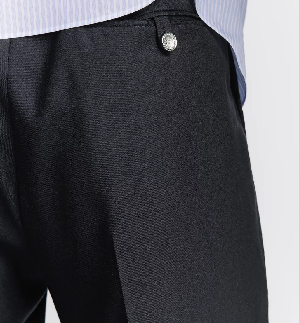 Icons Straight Leg Trousers