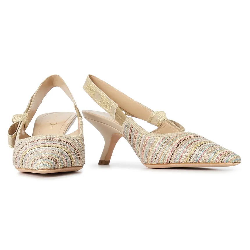 Pointed High Heels