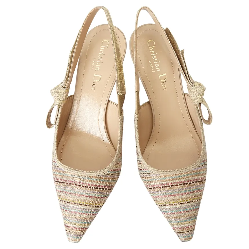 Pointed High Heels