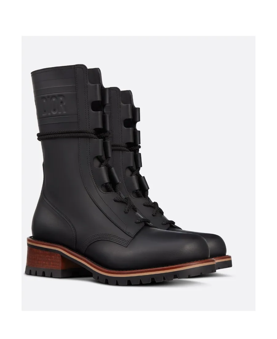 Laced Boots