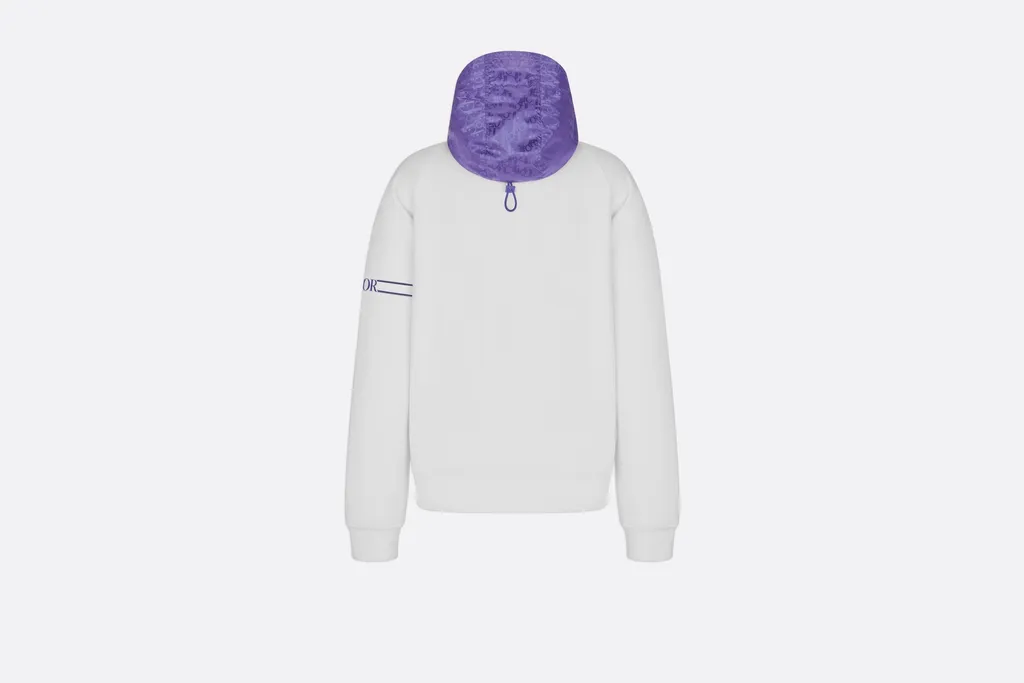 Logo Hooded Sweater