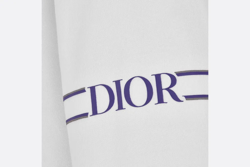 Logo Hooded Sweater