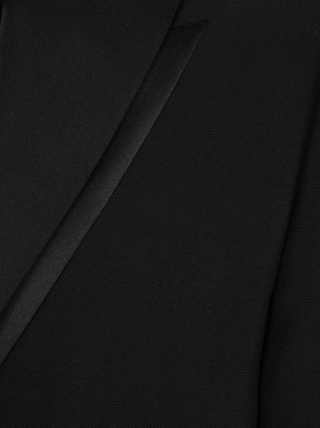 Lapel Suit Jacket