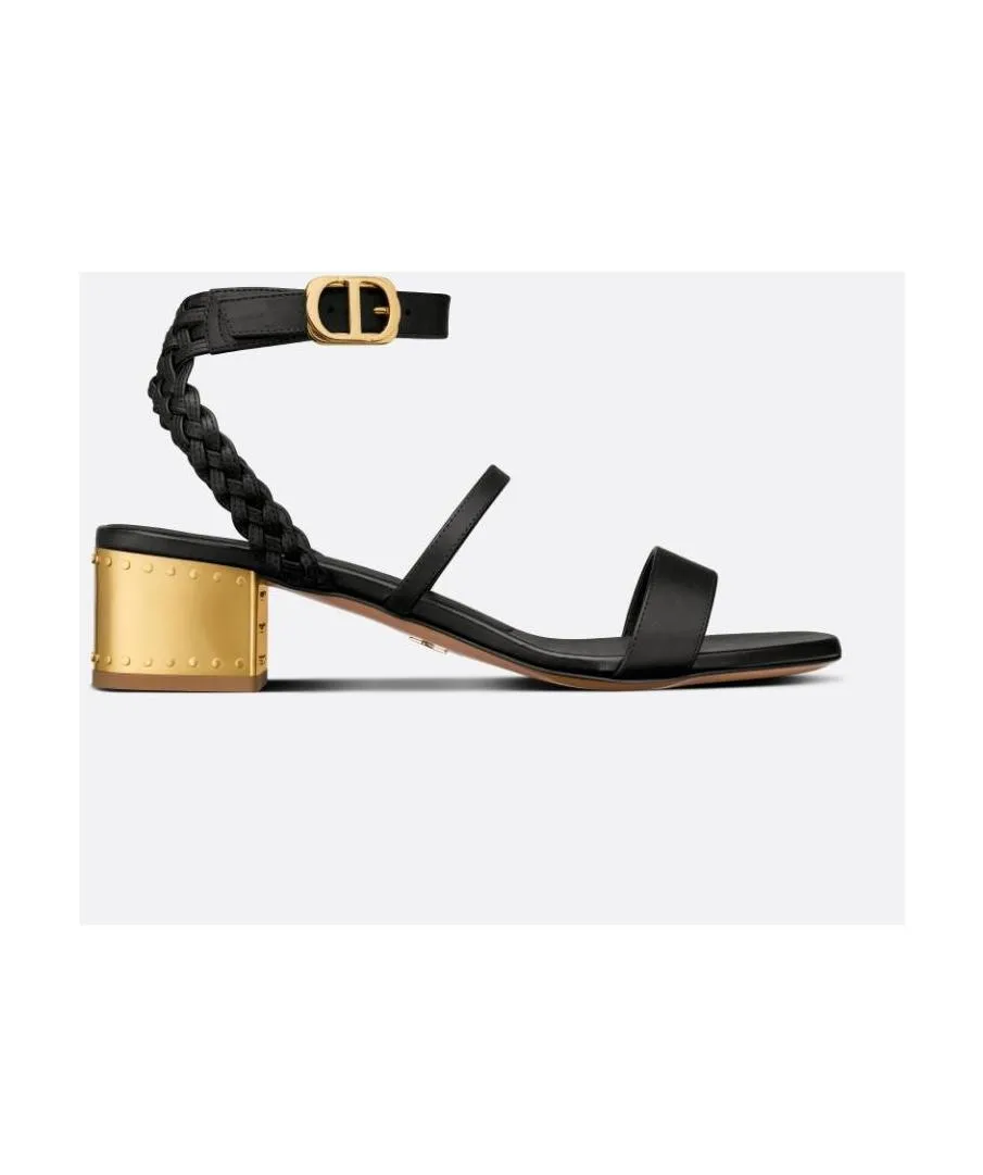 Dior G E Heel Sandals