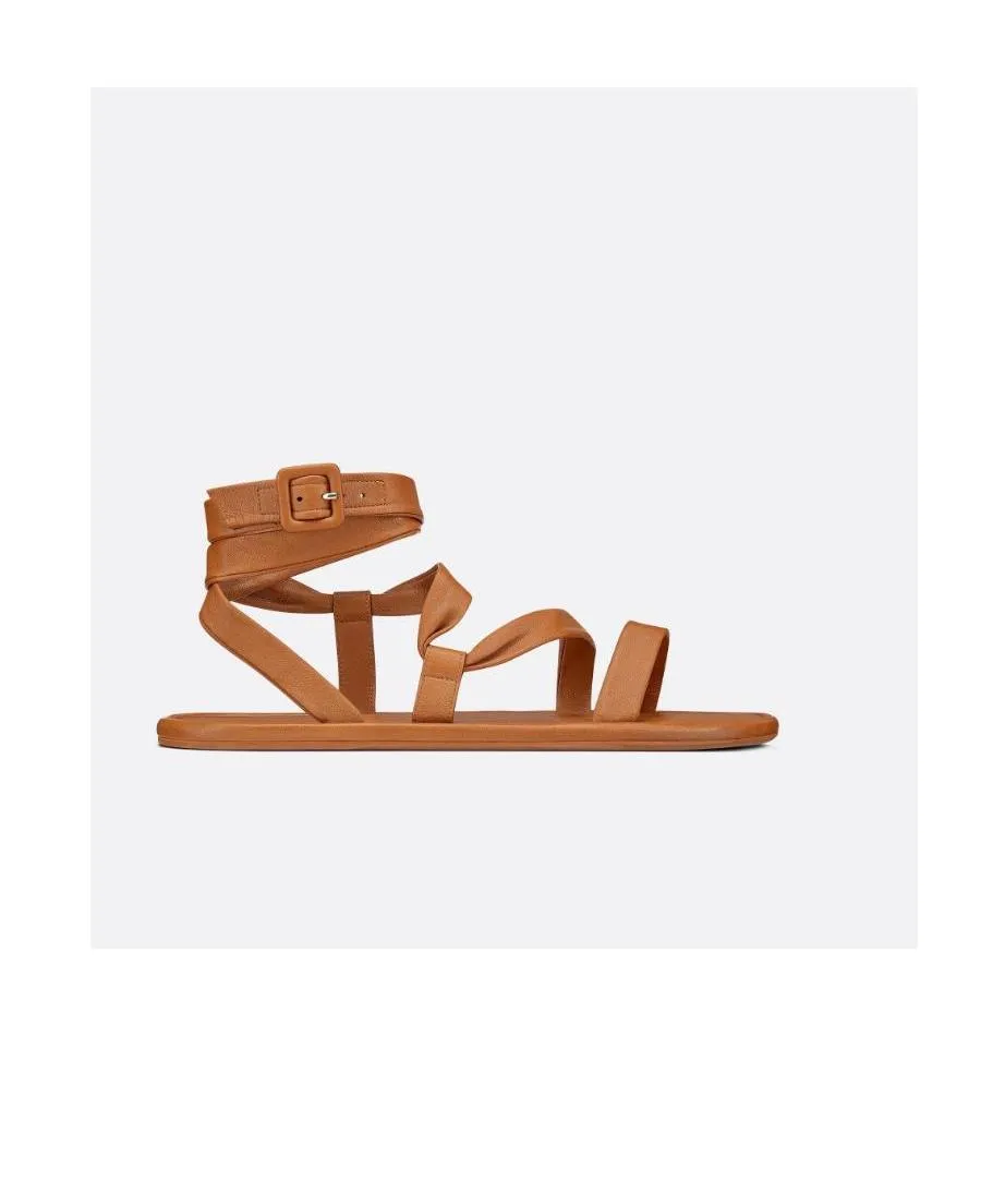 Calfskin Sandals