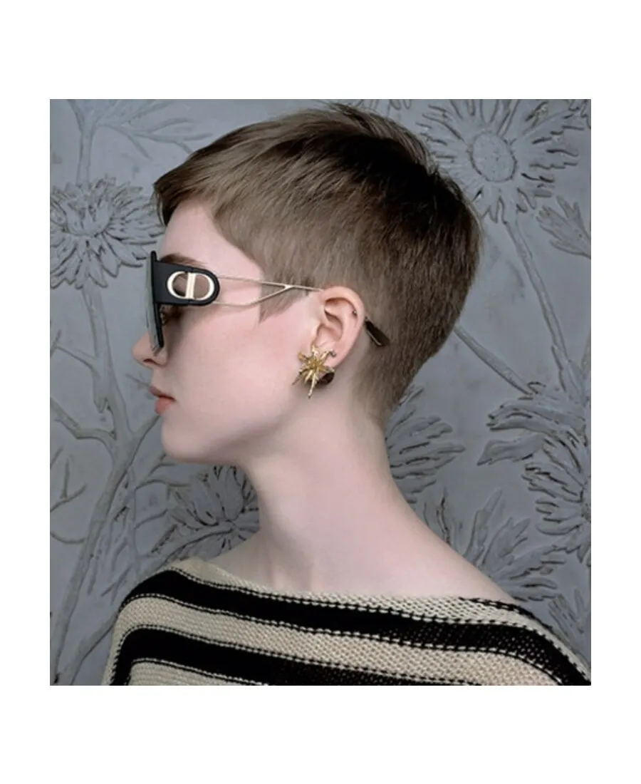 30Montaigne Su Square Frame Sunglasses