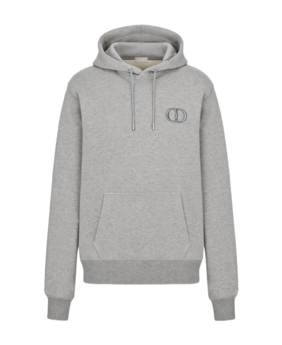 Cd Icon Drawstring Hoodie