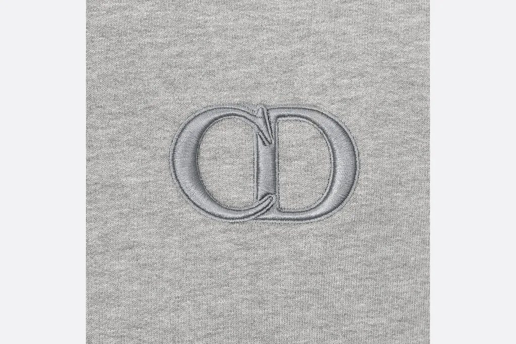Cd Icon Drawstring Hoodie