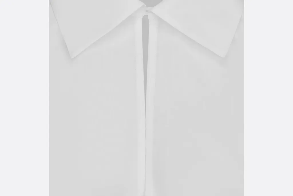 Short-Sleeved Shirt