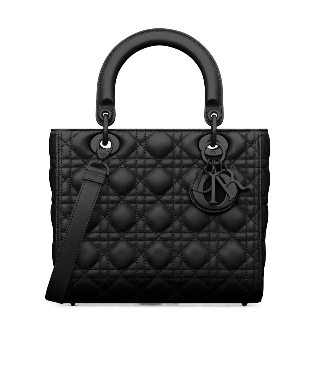 Medium Lady Dior Bag