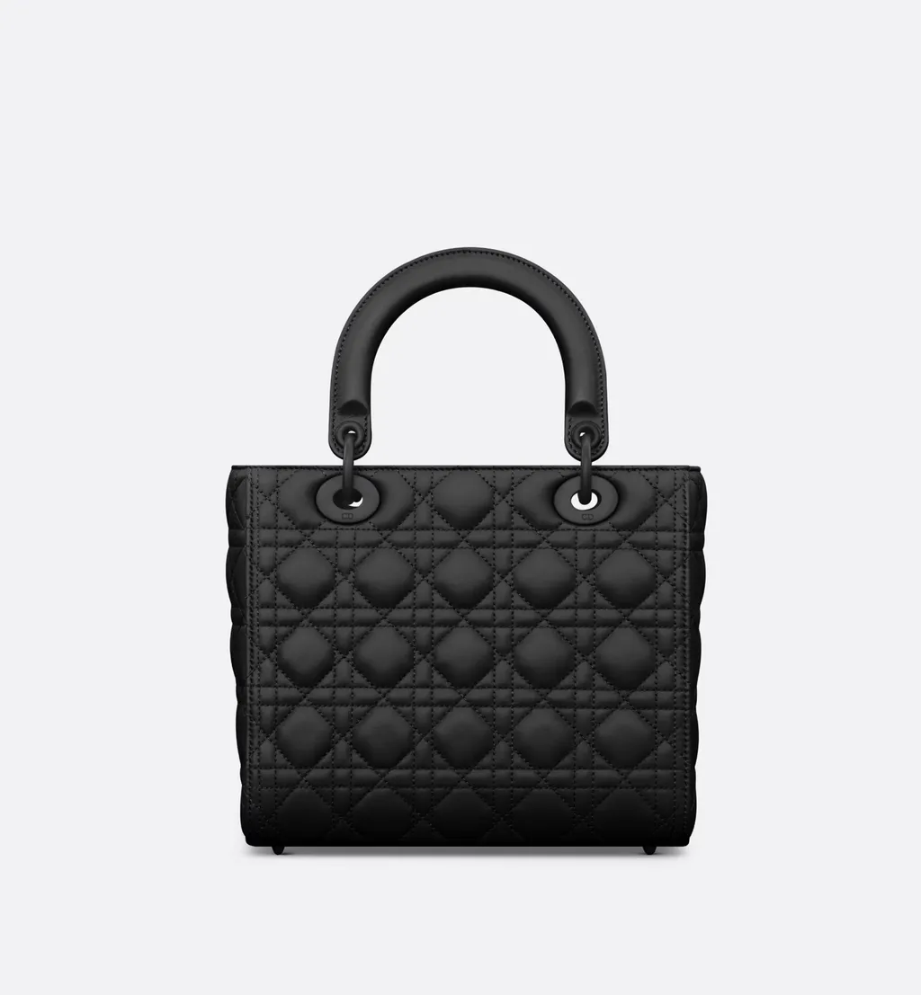 Medium Lady Dior Bag