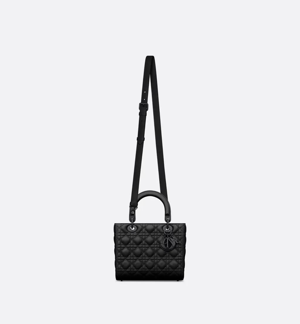 Medium Lady Dior Bag