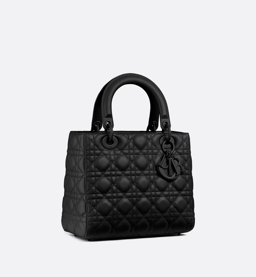 Medium Lady Dior Bag