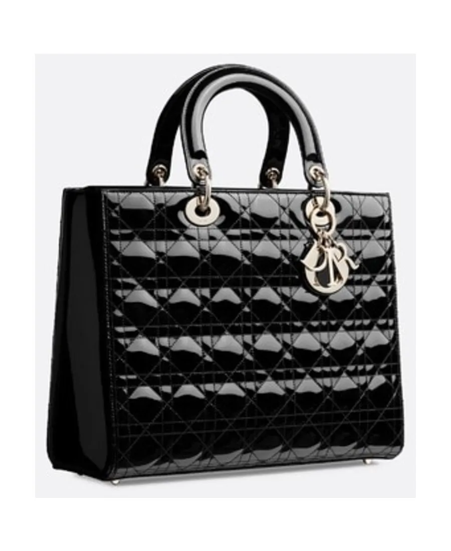 Large Lady Dior Bag