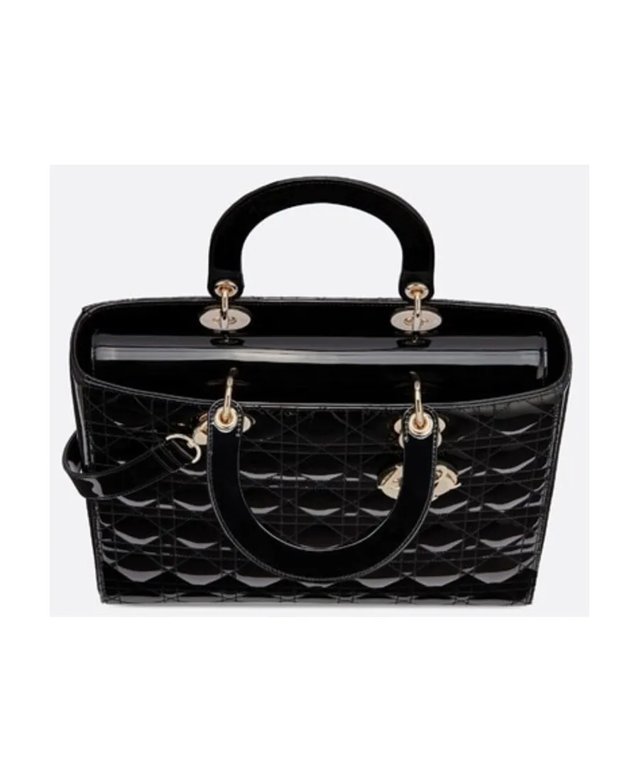 Large Lady Dior Bag