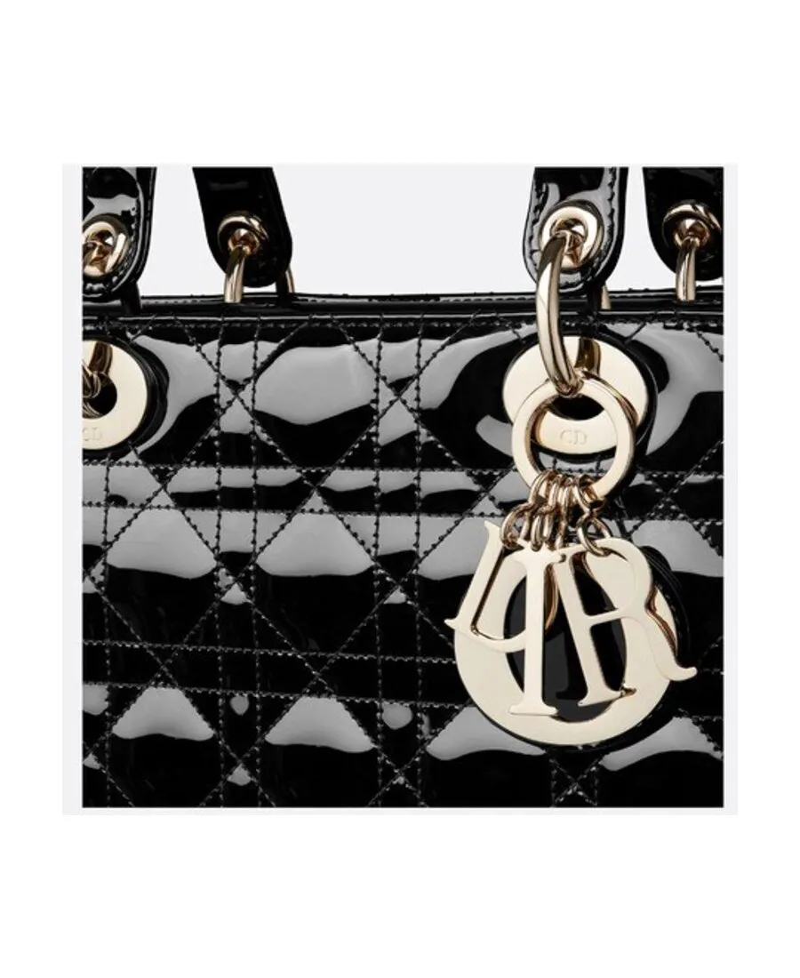 Large Lady Dior Bag