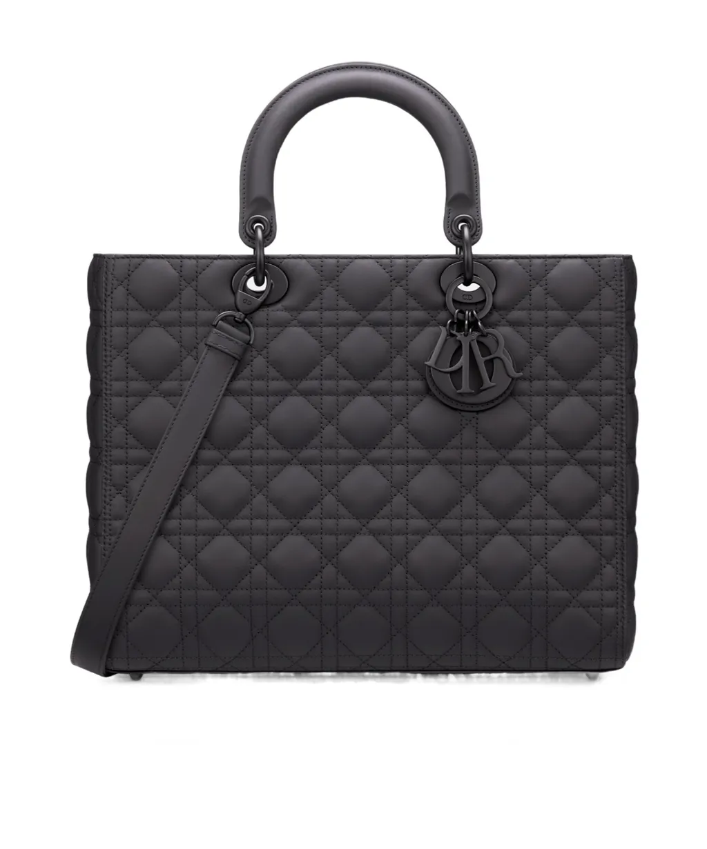 Large Lady Dior Bag