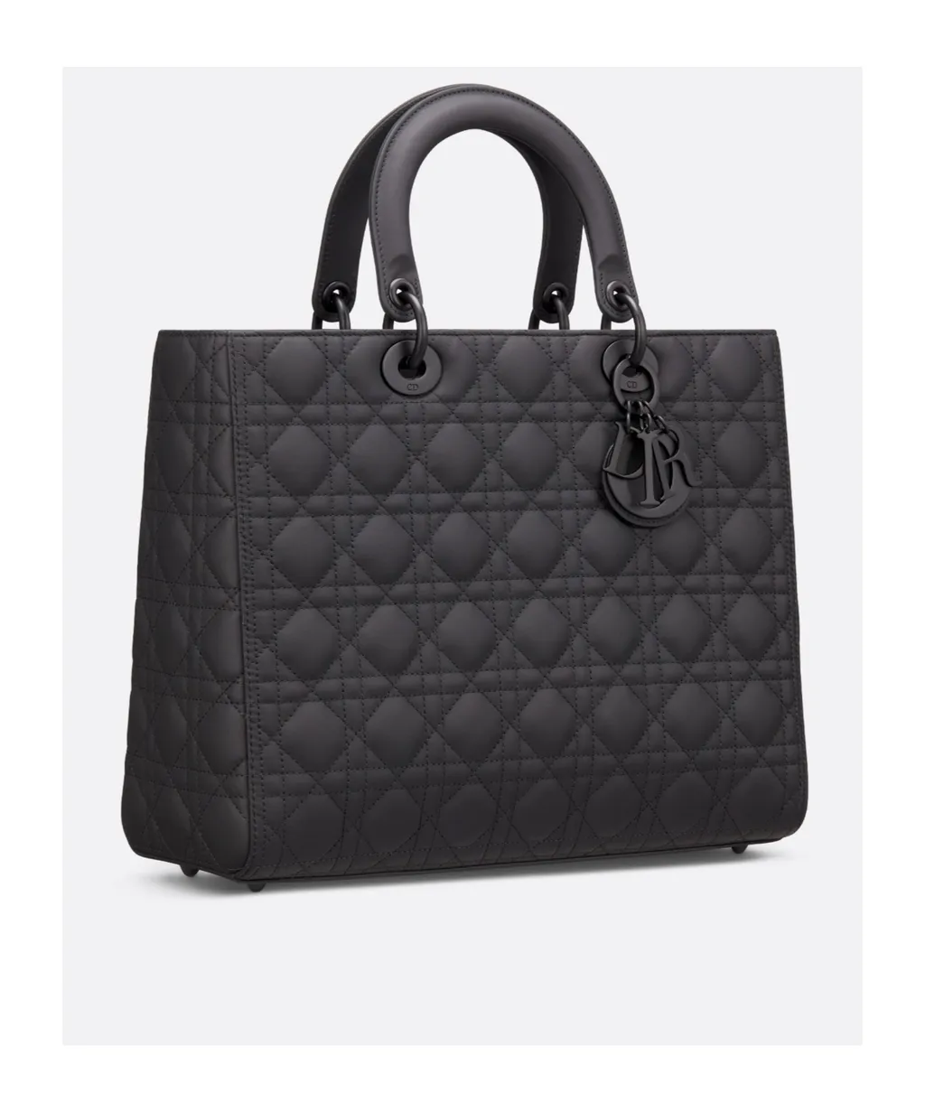 Large Lady Dior Bag