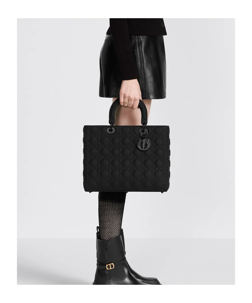 Large Lady Dior Bag