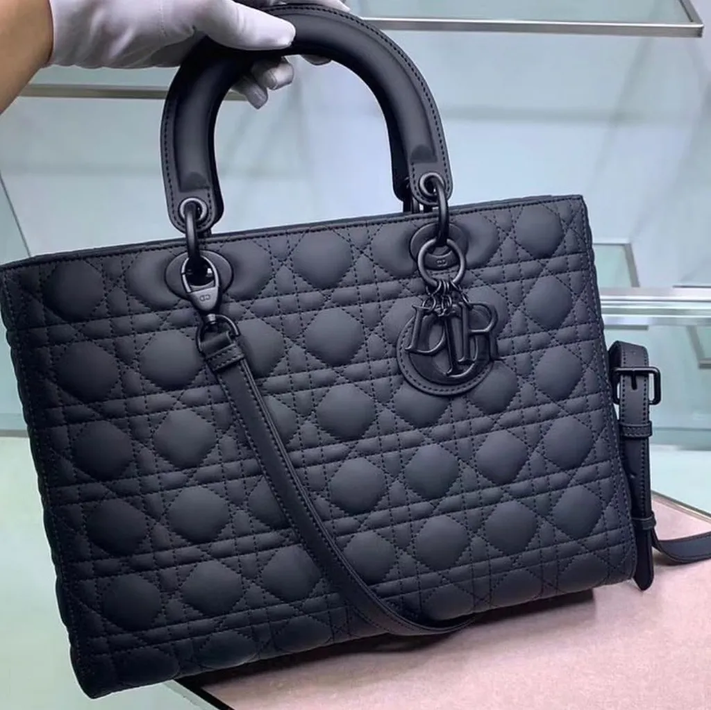 Large Lady Dior Bag