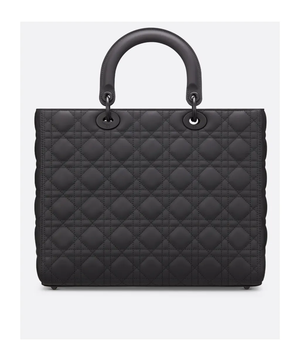 Large Lady Dior Bag