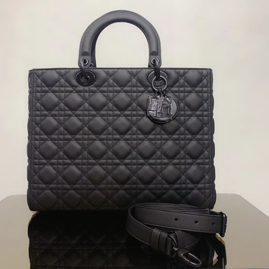 Large Lady Dior Bag