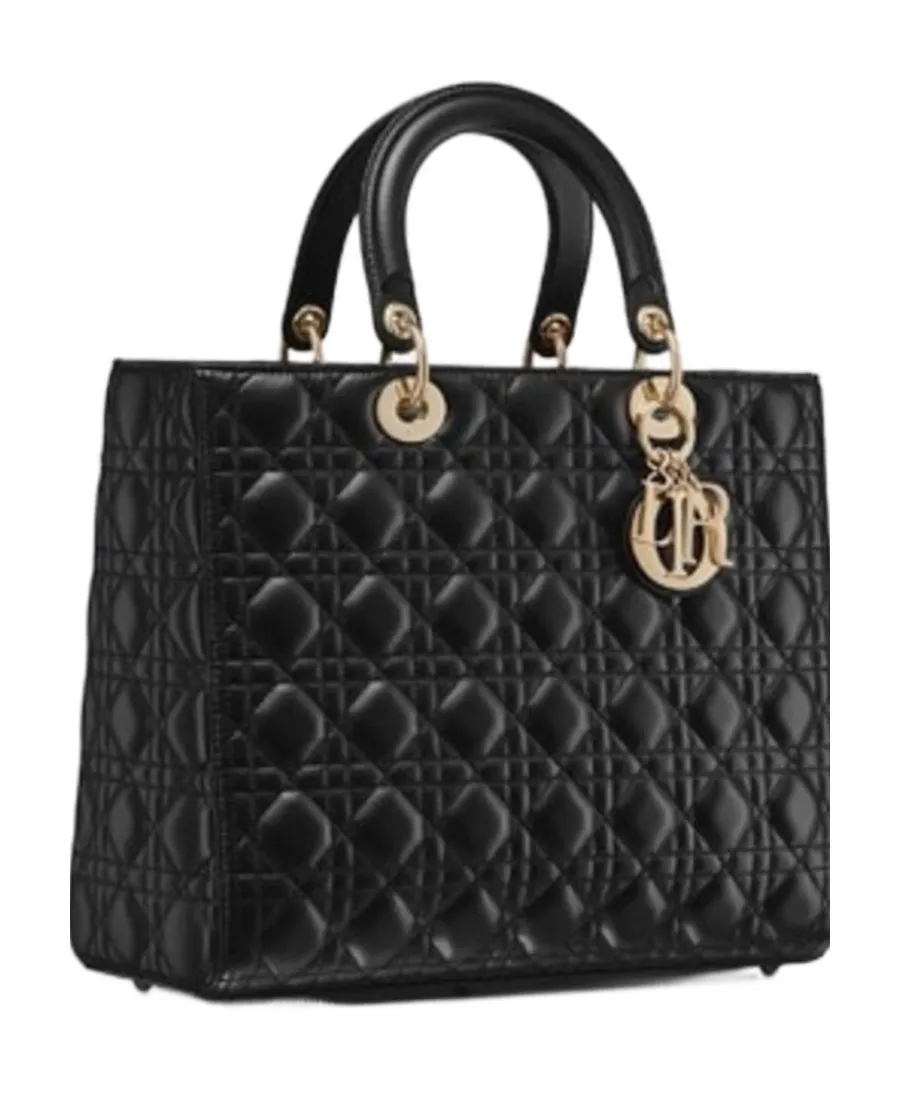 Large Lady Dior Bag