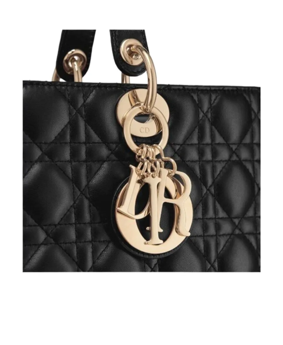 Large Lady Dior Bag