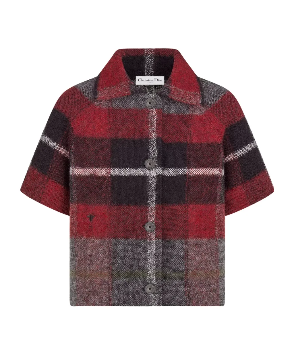 Short-Sleeved Jacket