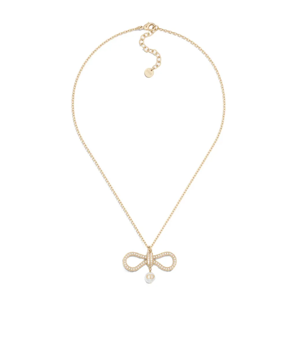 Le NŒUd De Dior Necklace