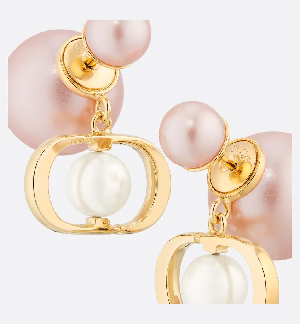 Dior Tribales Earrings