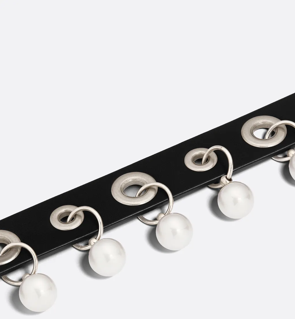 Christian Dior Diorevolt Embellished Choker