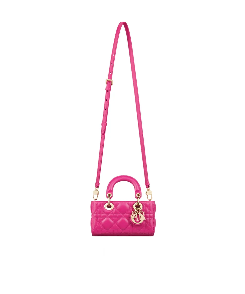 Lady D-Joy Micro Bag