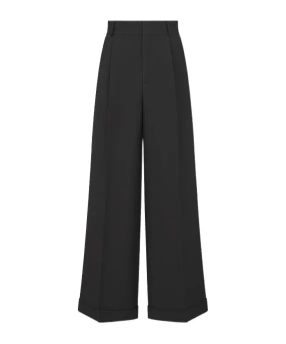 Flared Pants