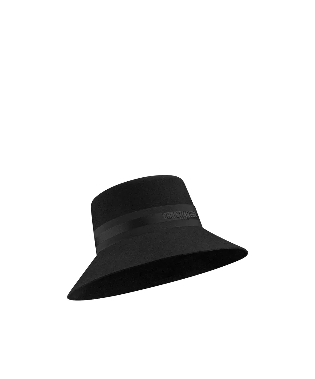 D-Bobby Large-Brim Hat