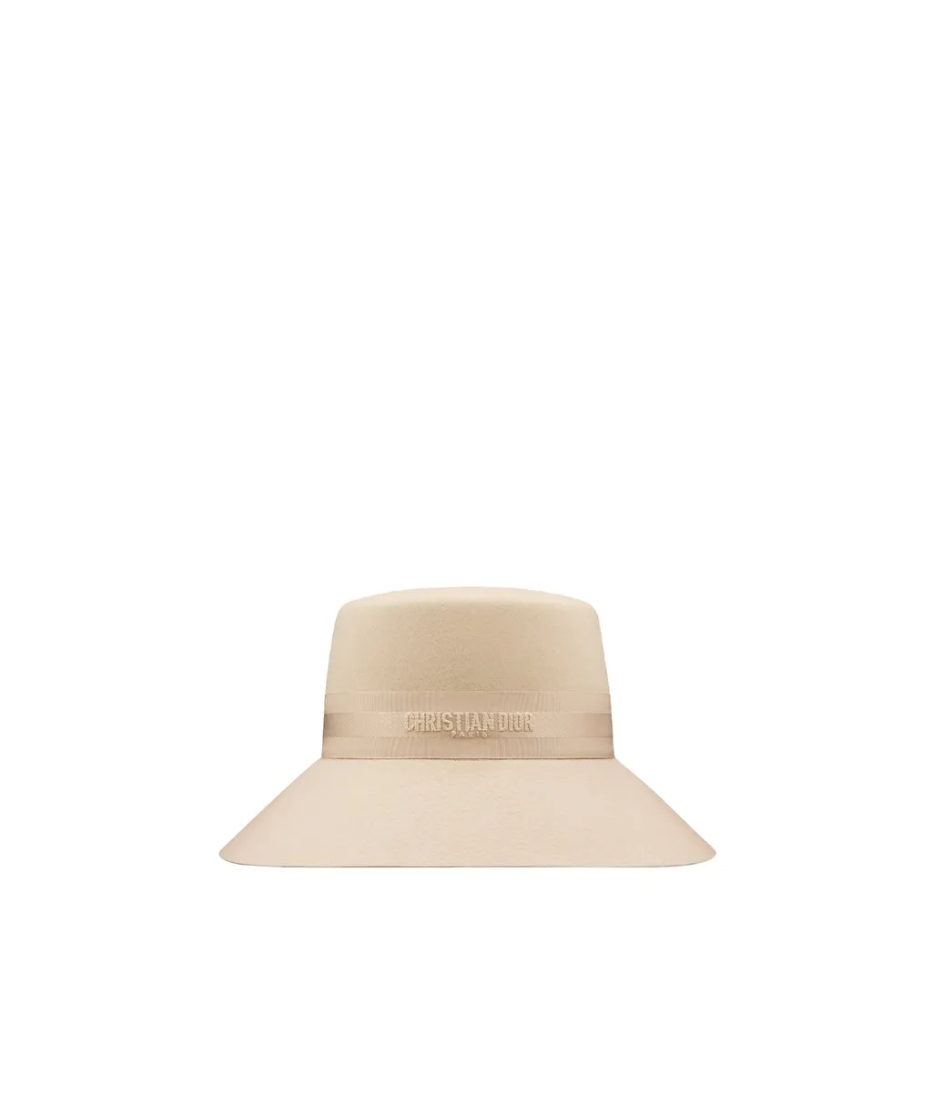 D-Bobby Large-Brim Hat
