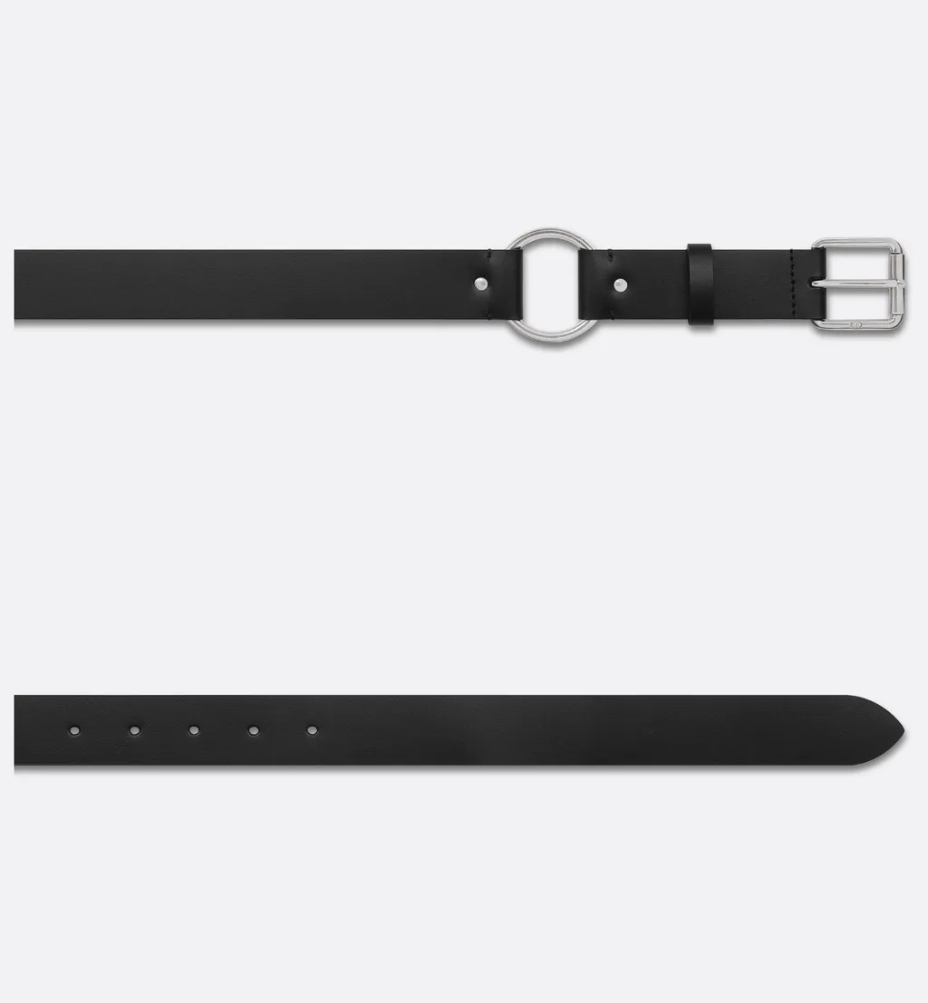 Symbol Belt With Removable Pouch