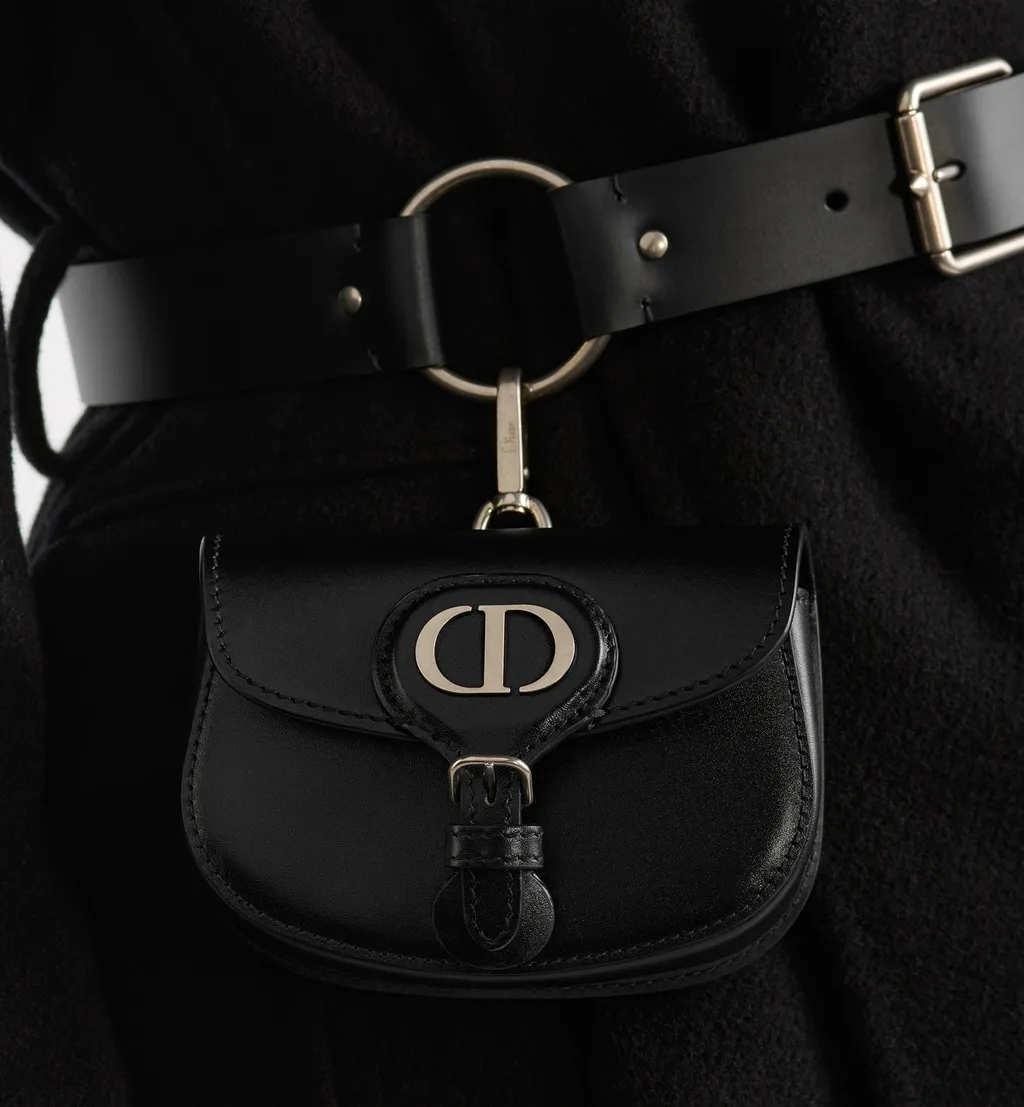 Symbol Belt With Removable Pouch