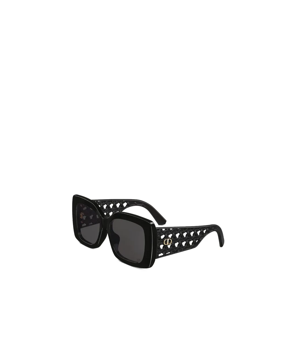 Square-Frame Sunglasses