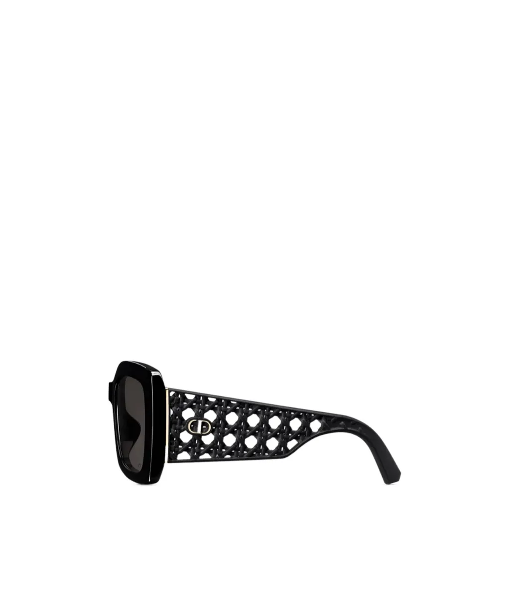 Square-Frame Sunglasses