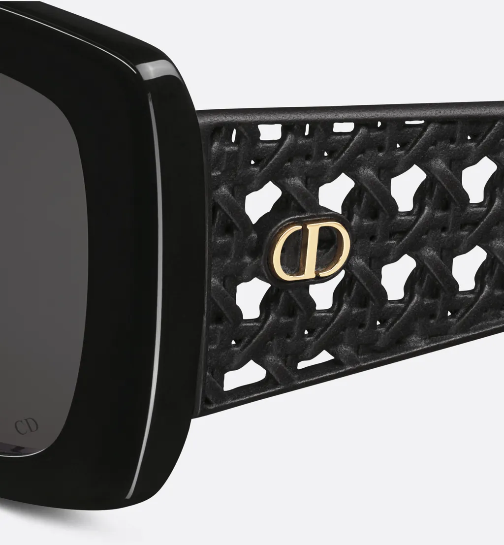 Square-Frame Sunglasses