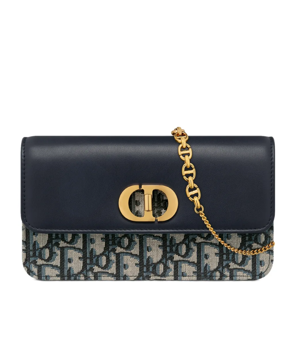 Miss Caro Pouch With Chain