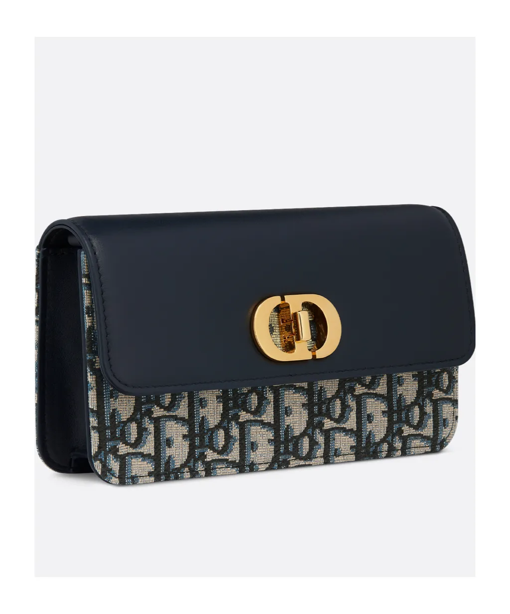 Miss Caro Pouch With Chain